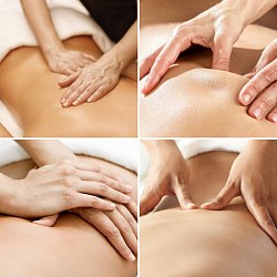 BACK MASSAGE