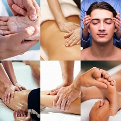FULL BODY MASSAGE