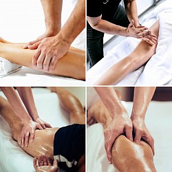 LEG MASSAGE