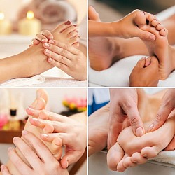 FOOT MASSAGE