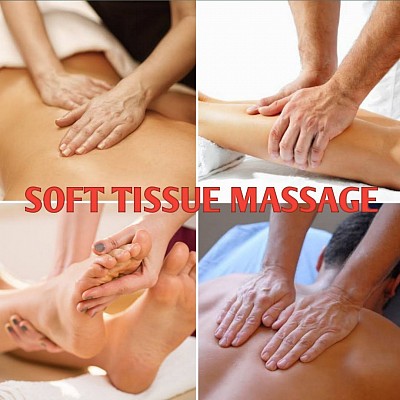 SOFT TISSUE MASSAGE