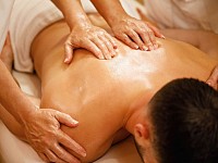 Body massage